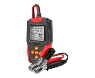 Qoltec Cyfrowy tester akumulatora LCD/12V/24V/3Ah-200Ah - 1210428 - zdjęcie 1